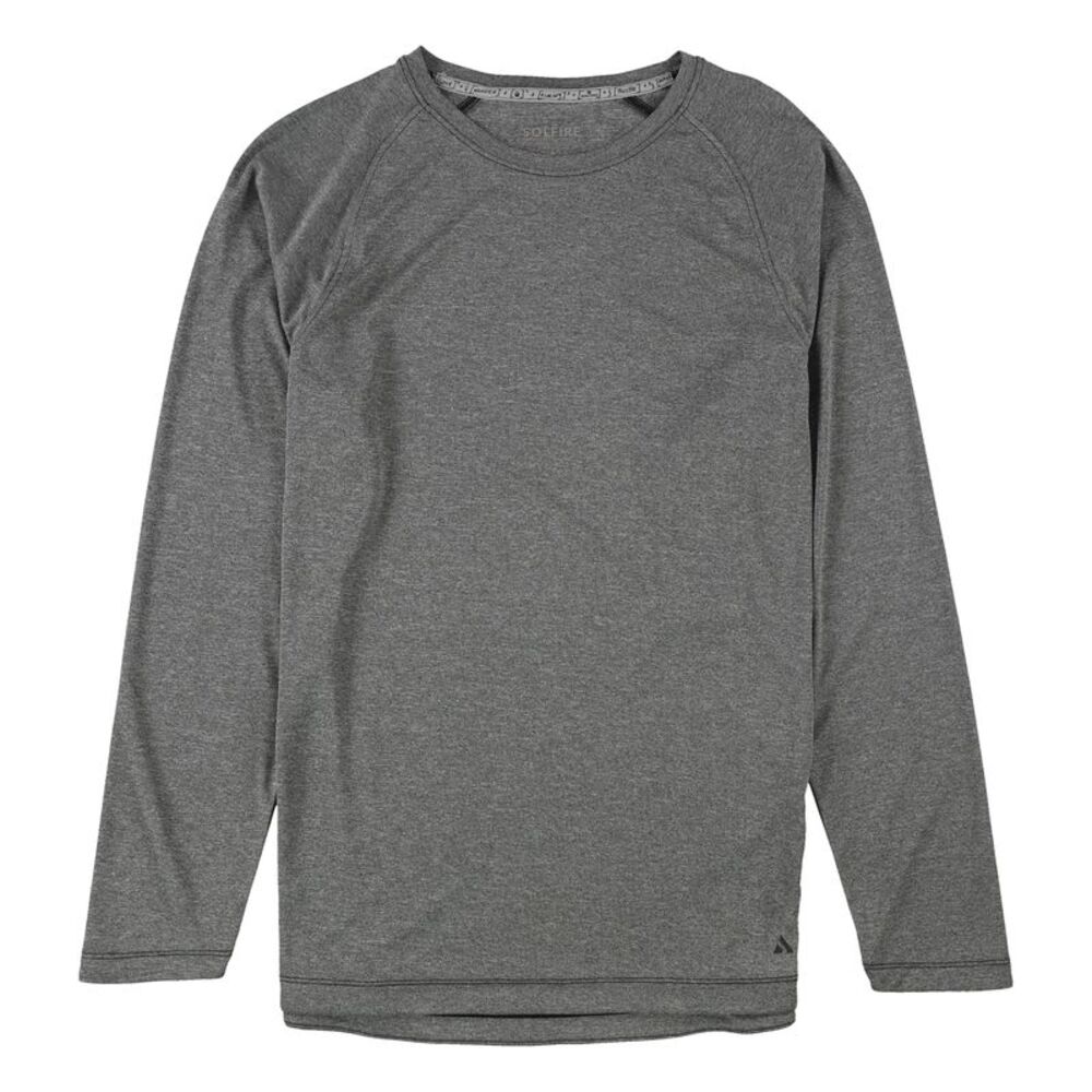 SOLFIRE Mens Tyler Basic T-Shirt, NWT